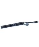 Cannondale Road Mini Pump Black/Grey - Compact and Portable Pump for Cyclists - Buy Online on SooperMarket.com