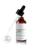 Luxsea Salicylic Acid 2% Serum for Clearer Skin - Shrinks Pores, Treats Rosacea, Blackheads, and Acne - Gentle Exfoliating Hyaluronic Acid Formula - Buy Online on SooperMarket.com