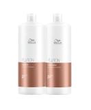 Wella Fusion Shampoo 1000ml + Conditioner 1000ml - Buy Online on SooperMarket.com