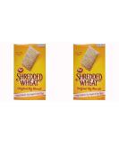 Post Shredded Wheat Original Cereal 15 oz (Pack of 2) - No Added Sugar or Salt - Buy Online on SooperMarket.com