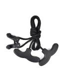Elong Crossbow Cocking Device Double Handle - Black | Rope Cocker Aid for Hunting Crossbows - Buy Online on SooperMarket.com