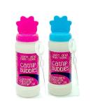 Pet Touch 2 X 120 ml Catnip Fun Bubbles for Cats and Kittens that contains NATURAL CATNIP OIL for Interactive Play (Blue & Pink (240ml)) - Buy Online on SooperMarket.com