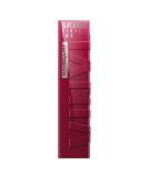Maybelline New York Lip Colour Smudge-free Long Lasting Up To 16h Liquid Lipstick Shine Finish SuperStay Vinyl Ink 30 Unrivaled 30 Unrivaled 4.20 ml (Pack of 1) - Buy Online on SooperMarket.com