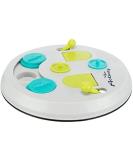 Buy TRIXIE Interactive Dishwasher-Safe Non-Slip Flip Board Toy for Small Animals - 23 cm - Best Pet Enrichment Online - Buy Online on SooperMarket.com