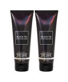 Bath and Body Works Men's Collection Ultimate Hydration Ultra Shea Body Cream 8 Oz 2 Pack (Black Tie) - Buy Online on SooperMarket.com