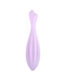 Shop Silicone Face Roller & Gua Sha Massager - Portable Skin Care Tools for Women | Washable Facial Massage Gift - Buy Online on SooperMarket.com