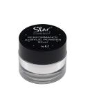 Star Nails Performance Acrylic Powder Silver 5g 5g Silver - Buy Online on SooperMarket.com