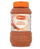 Schwartz A blend of chilli pepper spices and oregano Chilli Powder 400g - Buy Online on SooperMarket.com