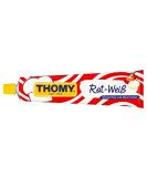 Thomy Rot Weise Ketchup Mayonnaise in Tube 200ml - Red White Flavor - Buy Online on SooperMarket.com