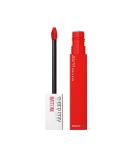 Maybelline SuperStay Matte Ink Liquid Lipstick - Individualist Spiced Edition (0.17 fl oz) - Buy Online on SooperMarket.com