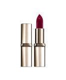 L'or al Paris Color Riche Lipstick 4.8g - 335 Carmin Saint 335 Carmin Saint Germain 1 count (Pack of 1) - Buy Online on SooperMarket.com