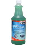 Unger Professional Streak-Free EasyGlide Glass Cleaner Concentrate (Makes 25 Gallons), 32 oz - Buy Online on SooperMarket.com