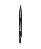 Maybelline Satin Brow Pencil - Dark Brown 9g | Long-Lasting Definition & Shape - Buy Online on SooperMarket.com