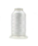 WonderFil Specialty Threads DecoBob White, 2-ply Cottonized Polyester, 80wt - Buy Online on SooperMarket.com