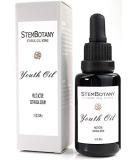 Buy Youth Oil - 23 Multi-Active Botanical Oil Serum | 80% Organic Anti-Aging Blend with Pomegranate & Prickly Pear | 1 oz - International Shipping Available - Buy Online on SooperMarket.com