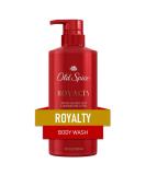 Old Spice Royalty Men's Body Wash 16.9 oz - Invigorating Cleanser - Buy Online on SooperMarket.com