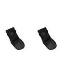 Nobby Paw Protection Shoes - Neoprene Black Size M (Pack of 2) - Durable Dog Booties for Ultimate Paw Care - Buy Online on SooperMarket.com