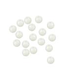 PATIKIL Luminous Fishing Beads, Soft Plastic Glow Fishing Bait Eggs Rig Bead Tackle Tools 8mm - Buy Online on SooperMarket.com