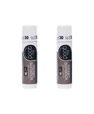 All Good Sunstick Face Sunscreen SPF 30+ (2-Pack) - Water Resistant, Coral Reef Friendly - Beeswax, Zinc, Vitamin E, Shea Butter - Buy Online on SooperMarket.com