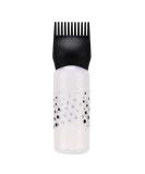 Serlium Hair Oil Applicator Bottle 160ml - Lightweight Root Comb for Scalp Treatment & Hair Coloring Dye - Black - Buy Online on SooperMarket.com