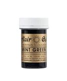 Sugarflair Mint Green Spectral Food Colouring Paste - 25g Highly Concentrated for Sugar Paste, Buttercream, Royal Icing & Cake Mix - Buy Online on SooperMarket.com