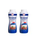 Dos Anclas Sal Parrillera 2 Pack - Grilling and BBQ Salt 17.64 Oz - 1.1 LB (Pack of 2) - Buy Online on SooperMarket.com