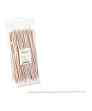 Buy Wooden Handle Cotton Swab Applicator - 15cm Non-Sterile Medical Cotton Swabs for International Shipping - Buy Online on SooperMarket.com