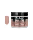 Mia Secret Cover Tan Acrylic Powder MADE IN USA Multiple Sizes (2 oz) 2 Ounce - Buy Online on SooperMarket.com