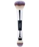 Powder Makeup Brush - Packing/Setting Buffing Blending Sculpting. Suitable for use with Cream Powder Blush Liquid Bronzer and Mineral Foundation - Buy Online on SooperMarket.com