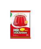 Pack of 3 Mr. Gulaman Unflavoured Jelly Powder Made from Seaweed Extract Red Gulaman 25g - Buy Online on SooperMarket.com