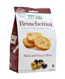 Asturi Black & Green Olive Bruschettini (Case of 4) 4.23oz - Buy Online on SooperMarket.com