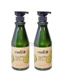 Codi Cucumber Hand & Body Lotion 750ml / 25floz - Pack of 2 | Hydrating and Nourishing Formula - Buy Online on SooperMarket.com
