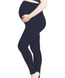 SHADOW DANCE UK Maternity Over Bump Leggings - Navy Blue - Size 10 - Buy Online on SooperMarket.com