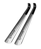 ZOMAKE Shoe Horn Long Handle for Seniors 2 Pack Metal Long Shoehorn for Boots 16.5" Exta Long Shoe Horn for Men Women Kids - Buy Online on SooperMarket.com