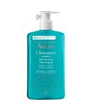 Eau Thermale Avene Cleanance Cleansing Gel Soap Free Cleanser for Acne Prone, Oily, Face & Body, Alcohol-Free 13.52 Fl Oz (Pack of 1) - Buy Online on SooperMarket.com