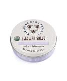 Rosemary Lavender Beeswax Salve by Savannah Bee Company - Large - Certified USDA Organic - Buy Online on SooperMarket.com