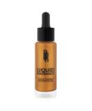Buy Black Radiance Liquid Radiance Highlighter in Gold Dust - 1 Oz | International Shipping Available - Buy Online on SooperMarket.com