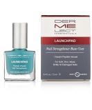 Dermelect Launchpad Nail Strengthener - 0.4 oz | Keratin Protein Peptides Base Coat for Weak, Thin, Brittle Nails - Buy Online on SooperMarket.com