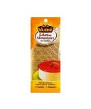 Vahine Feuilles de Gelatine French Gelatin Sheets - 9 Sheets - Buy Online on SooperMarket.com