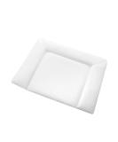 Alvi Changing Mat 70x85 cm - Cuddly Plain White | International Shipping Available - Buy Online on SooperMarket.com