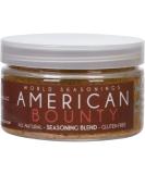 AMERICAN BOUNTY Herbs & Spices Collection - BBQ, Southwest, Steak Marinade, Rubs, Fish Seasoning, Smoker Spices - Ground Beef & Lamb Chops Seasoning - World Seasonings - 1 Pack - Buy Online on SooperMarket.com