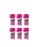 Teen Spirit Antiperspirant Deodorant Pink Crush 2.3 oz - Pack of 6 - Buy Online on SooperMarket.com