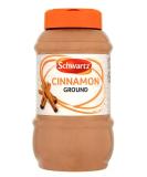 Schwartz Ground Cinnamon 390g - Buy Online on SooperMarket.com