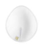 First Days Maternity Reusable Breast Pads - Extra Large Organic Cotton Washable 6-Pack for Breastfeeding - Buy Online on SooperMarket.com