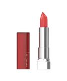 Maybelline New York Color Sensational The Creams Nourishing Lipstick Enriched with Shea Butter High Coverage Rich and Radiant Colour No. 366 Sunset Spark - Buy Online on SooperMarket.com