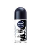 NIVEA Invisible for Black & White 48h Anti-Perspirant floral 50 ml - Buy Online on SooperMarket.com