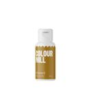 Color Mill Oil Blend Food Color on Oil -based mustard - food colors for chocolate fondant cupcakes cake baking macaron - food coloring for tortendeco - 20ml mustard 20 ml - Buy Online on SooperMarket.com