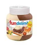 Fundelina All Natural Original Greece Hazelnut & Fruit Spreads (Hazelnut Vanilla) Hazelnut Vanilla 1 Pack - Buy Online on SooperMarket.com