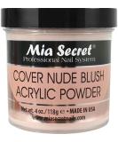 Mia Secret - Cover Nude Blush Acrylic Powder 4oz - Buy Online on SooperMarket.com