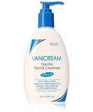 Vanicream Gentle Facial Cleanser For Sensitive Skin Fragrance Free 8 fl oz (237 ml) - Buy Online on SooperMarket.com